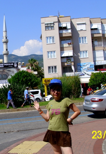 Моя фотография - Айман, 38 из Шымкент (@ayman297)