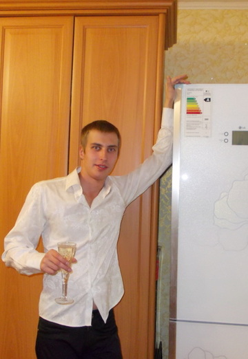 My photo - Viktor, 33 from Kapustin Yar (@viktor53929)