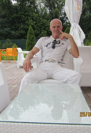 Моя фотография - Юрий, 68 из Торецк (@uriy81984)