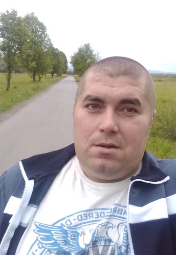 Моя фотография - Богдан, 35 из Ужгород (@bogdan13230)