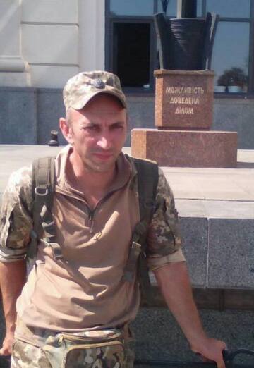 Моя фотография - Олег Іщенко, 42 из Киев (@olegshenko)