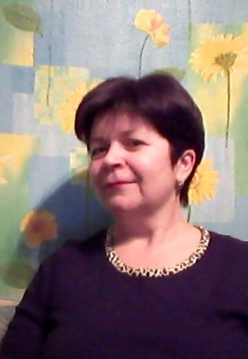 Моя фотография - Татьяна, 61 из Югорск (@tatyana135502)