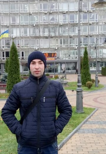 Моя фотография - Виталий, 33 из Запорожье (@vitaliy84937)