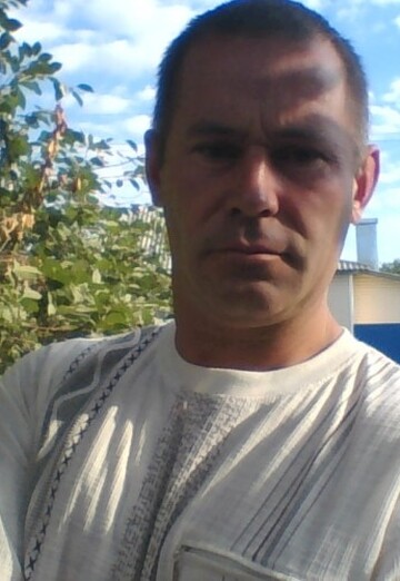 Моя фотография - Виктор Александрович, 47 из Глушково (@viktoraleksandrovich69)