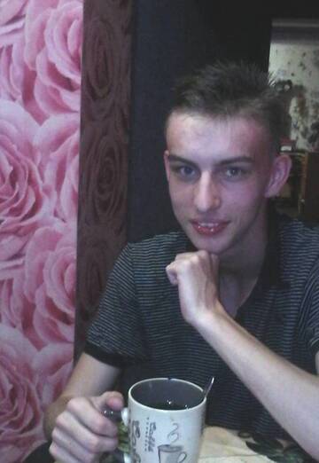 Моя фотография - Ansar, 25 из Кисловодск (@ansar441)