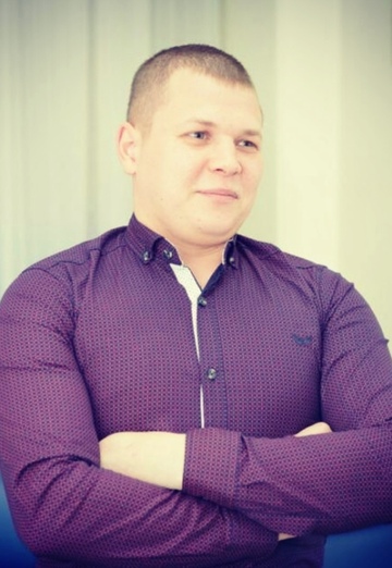 Моя фотография - Василий, 32 из Алдан (@vasiliy93279)
