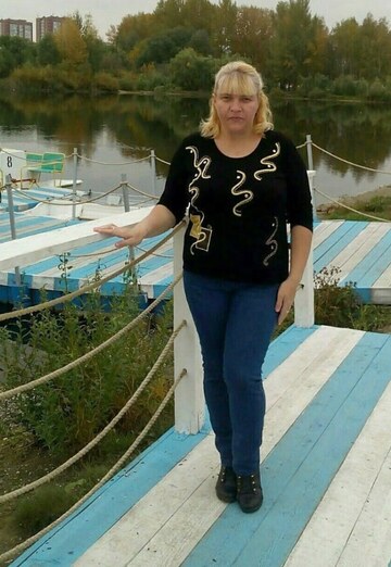 Моя фотография - Аленушка, 50 из Волжский (@alenushka2161)