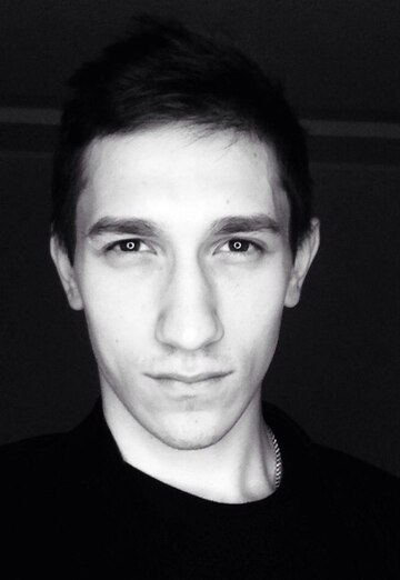 Моя фотография - михаил, 30 из Москва (@mihail116904)