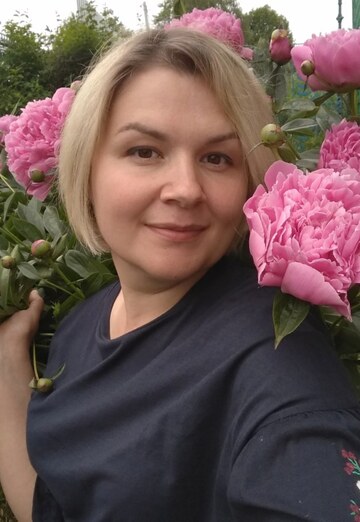 Моя фотография - Лилия, 41 из Казань (@liliya31298)