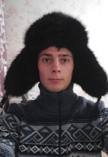 Моя фотография - Андрей, 27 из Белово (@andrey445096)