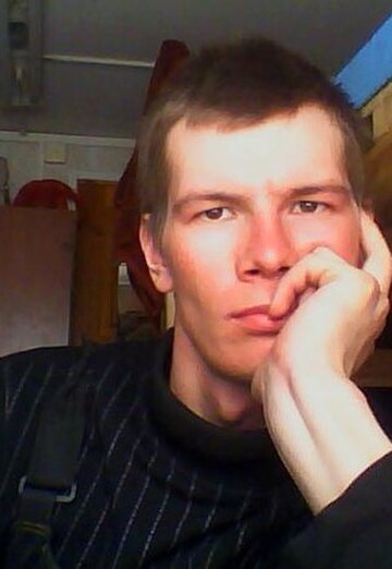 Моя фотография - михаил, 34 из Усинск (@mihail60102)