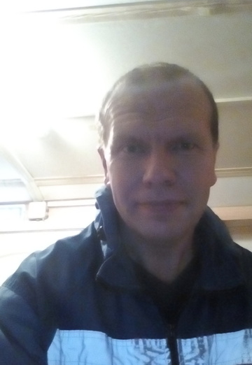 My photo - Sergey, 46 from Yekaterinburg (@sergey818588)