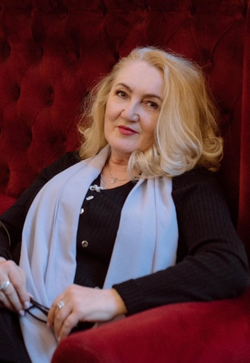 My photo - Larisa, 65 from Moscow (@larisa5208)