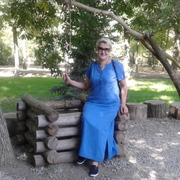 нина, 57, Икша