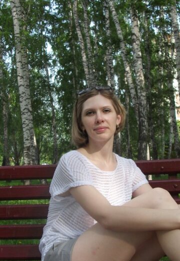 My photo - Liliya, 37 from Tyumen (@liliya3956)