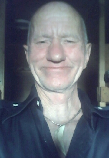 Моя фотография - Владимир, 66 из Южно-Сахалинск (@vladimir206265)