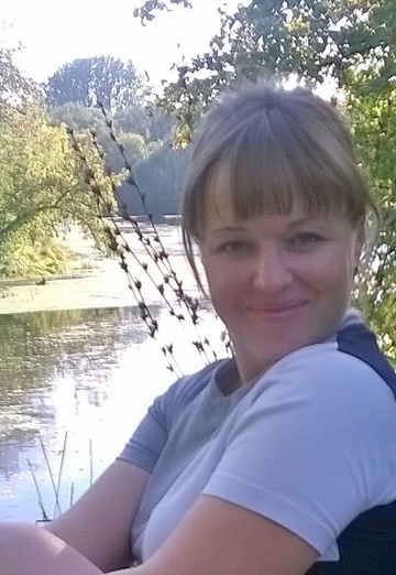 My photo - Tatyana, 44 from Kursk (@tatyana207279)