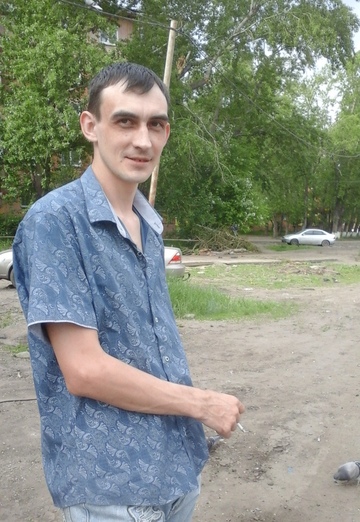 Моя фотография - Василий, 36 из Власиха (@vasiliy69014)