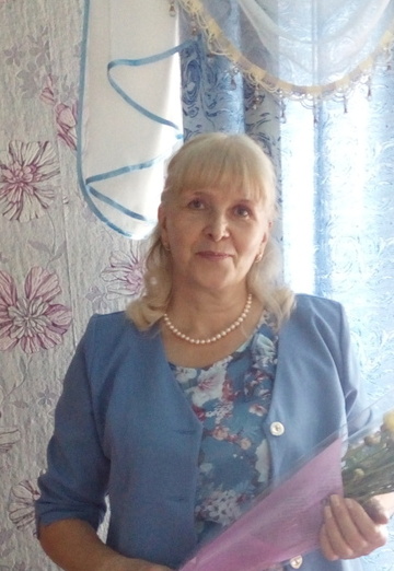 Моя фотография - Татьяна, 59 из Тайшет (@tatyana321091)