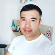 Бахром, 37, Коммунар