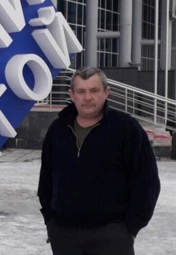 My photo - Sergey, 62 from Yeisk (@sergey1081531)
