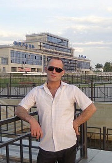 Моя фотография - Эдуард, 43 из Казань (@eduard38462)