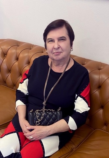My photo - Elena, 68 from Sergiyev Posad (@posad200055)