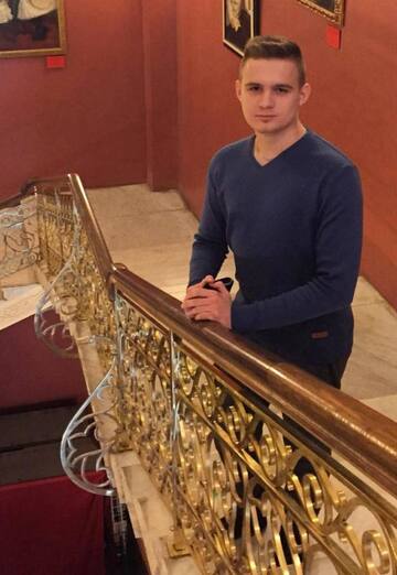 My photo - Roman, 31 from Voronezh (@roman131303)