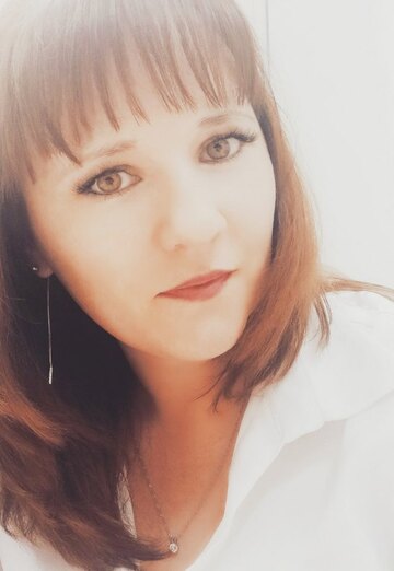 My photo - Yuliya, 38 from Odintsovo (@uliya201696)