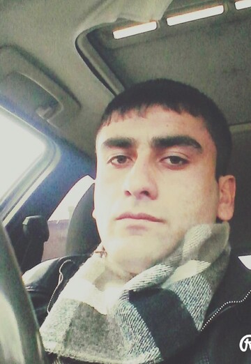 Моя фотография - Saro, 30 из Ереван (@saro259)