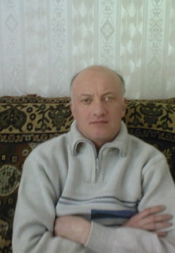 My photo - Sergey, 55 from Tomsk (@sergey34270)