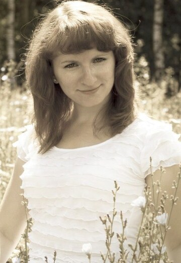 Моя фотография - Оля, 35 из Нижний Новгород (@olya50636)