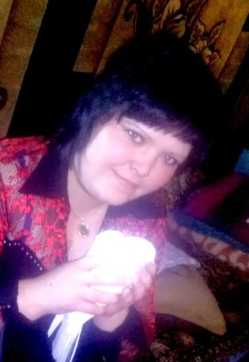 My photo - Marina, 32 from Petrovsk (@marina231329)