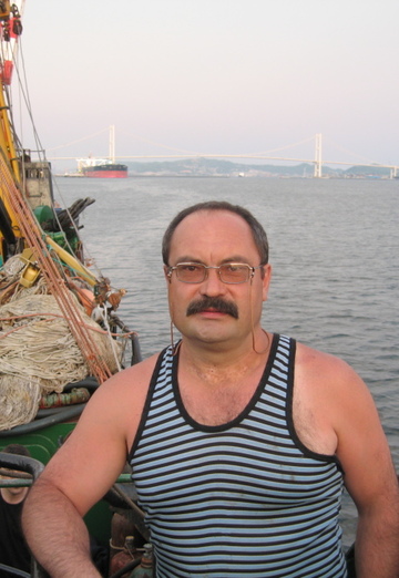 My photo - Aleksandr, 57 from Petropavlovsk-Kamchatsky (@aleksandr227762)