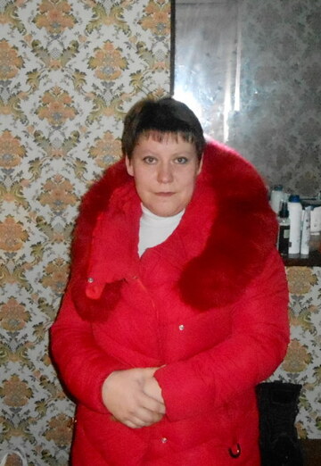 Моя фотография - иришка, 42 из Суворов (@irishka9213)