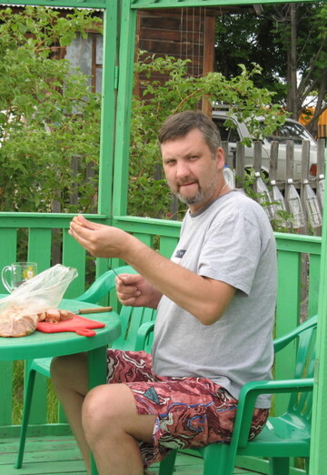 Моя фотография - Игорь, 49 из Бердск (@provokatorsf)
