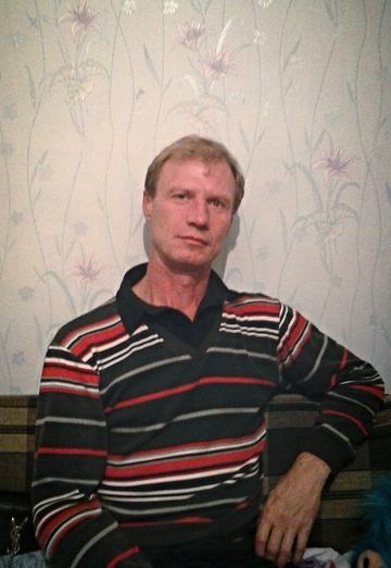 My photo - matvey, 55 from Chunsky (@matvey1807)