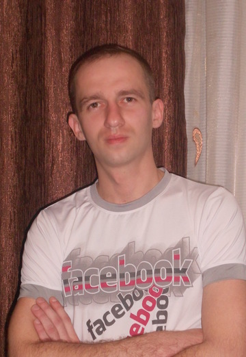 Моя фотография - сережа, 38 из Ульяновск (@sereja10816)