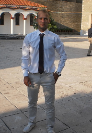 Моя фотография - ioannis Anas, 33 из Александруполис (@ioannisanas)