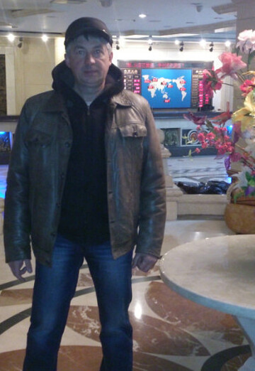 Моя фотография - Андрей, 53 из Железногорск-Илимский (@andrey195181)