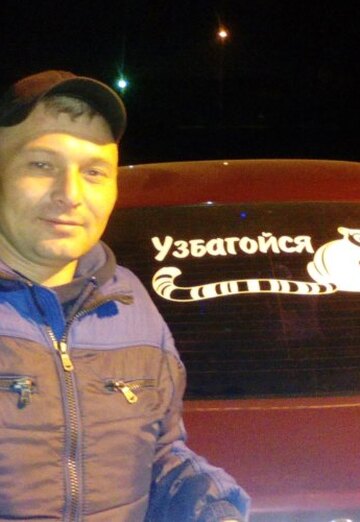 My photo - Aleksandr Zverev, 39 from Kyzyl (@aleksandrzverev8)