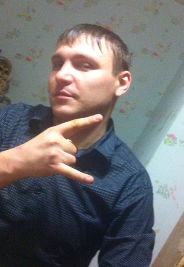 My photo - anton, 32 from Samara (@anton80403)