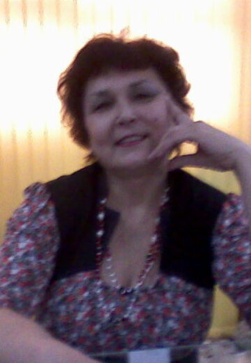 My photo - farida, 65 from Langepas (@farida694)