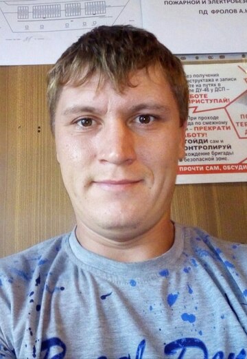 Моя фотография - Леонид, 36 из Братск (@leonid18517)
