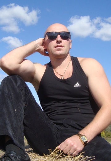 Моя фотография - Дмитрий, 37 из Лисичанск (@dmitriy65642)