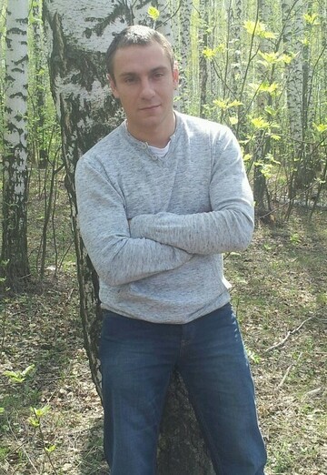 Моя фотография - Денис, 37 из Рязань (@denis152779)