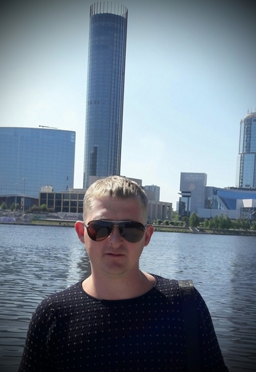 Моя фотография - Игорь, 35 из Кириши (@igor146292)