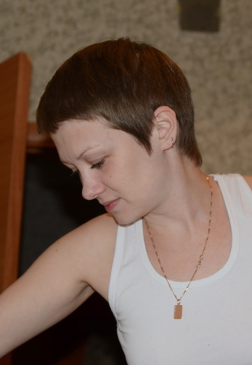 Моя фотография - Ольга, 43 из Жигулевск (@helga620)