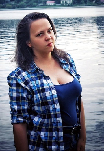 My photo - Polinochka, 27 from Novouralsk (@polinochka404)