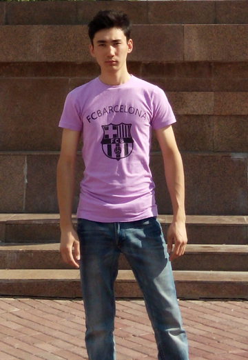 Моя фотография - Кожан, 32 из Шымкент (@3dprofessional)